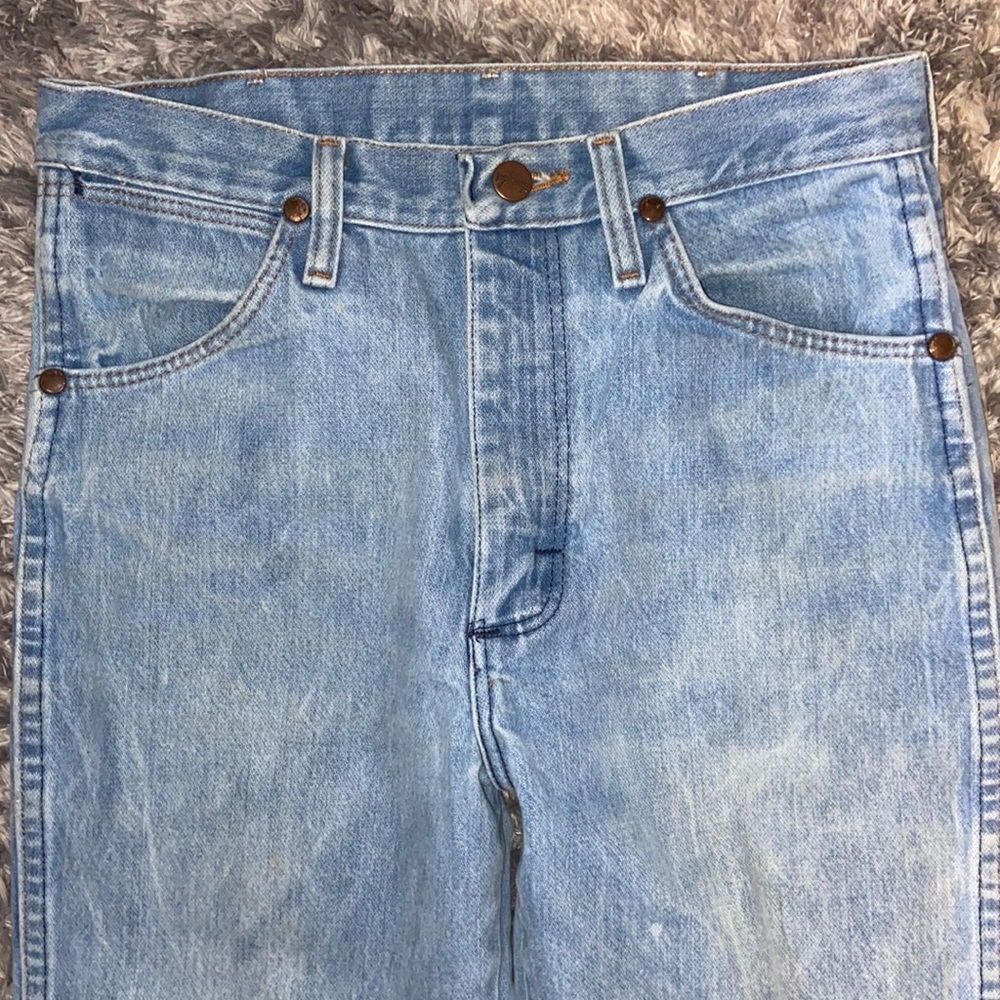 Woman’s Wrangler Bootcut Jeans • Size 29x33 • Brand New • Never Worn